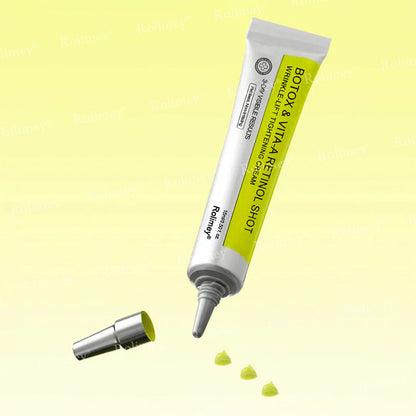 ❤️👑Made and shipped from Australia 💫Rolimey® Botox & Vita-A Retinol Shot Wrinkle-Lift Tightening cream - Last Day Promotion 50% OFF