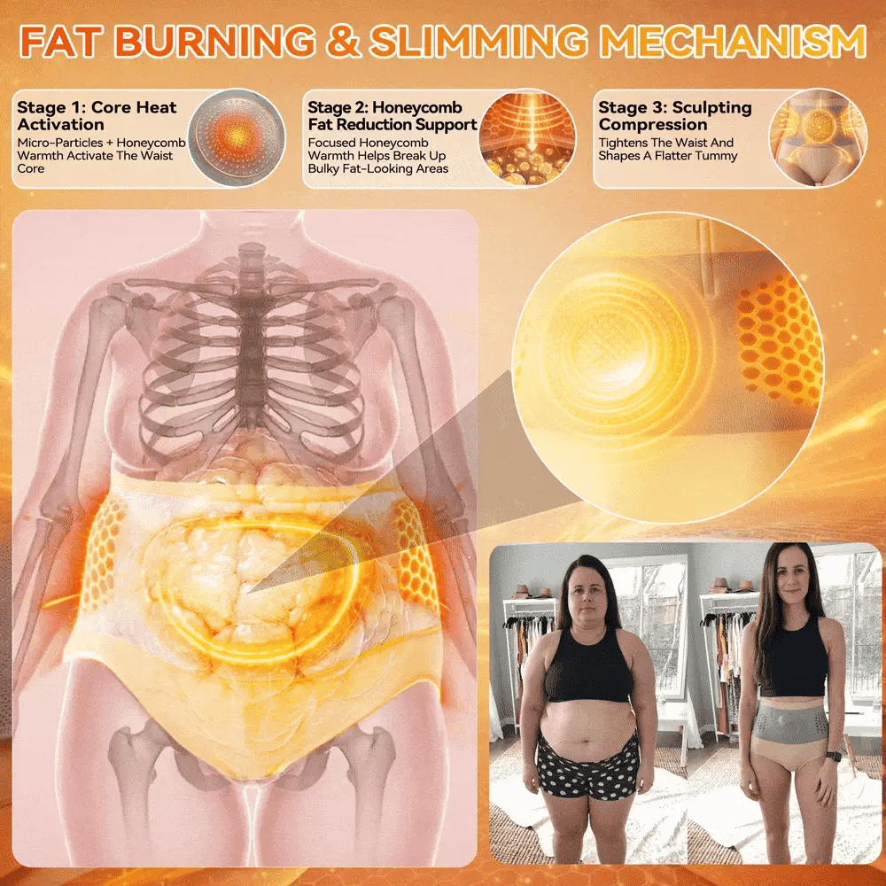 💯Official AU Store 🇦🇺|Sugoola® 𝐌𝐨𝐫𝐢𝐧𝐠𝐚 & 𝐁𝐞𝐫𝐛𝐞𝐫𝐢𝐧𝐞 4‑In‑1 Micro‑Particle Sculpting & Fat‑Burn Shorts