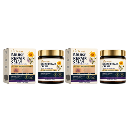 👩‍⚕️🌿Evolvion® Bruise Repair Cream-Advanced daily care for bruise-prone skin