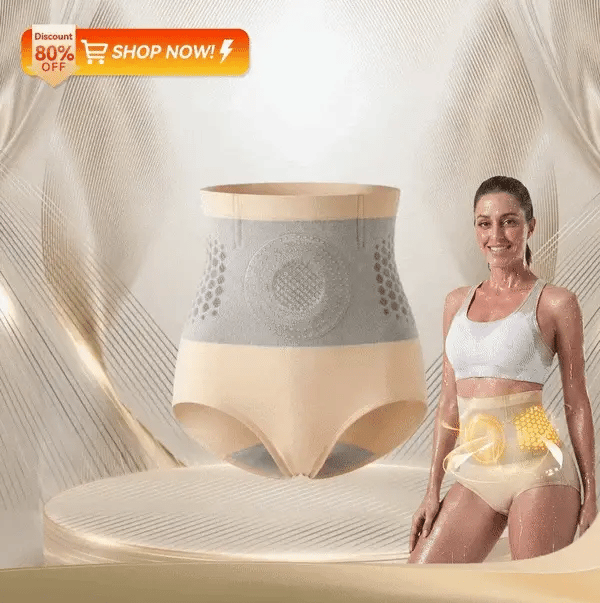 💯Official AU Store 🇦🇺|Sugoola® 𝐌𝐨𝐫𝐢𝐧𝐠𝐚 & 𝐁𝐞𝐫𝐛𝐞𝐫𝐢𝐧𝐞 4‑In‑1 Micro‑Particle Sculpting & Fat‑Burn Shorts