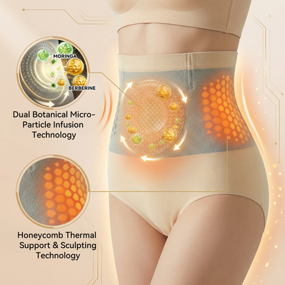 ✅✅Official AU Store 🇦🇺|Sugoola® 𝐌𝐨𝐫𝐢𝐧𝐠𝐚 & 𝐁𝐞𝐫𝐛𝐞𝐫𝐢𝐧𝐞 4‑In‑1 Micro‑Particle Sculpting & Fat‑Burn Shorts