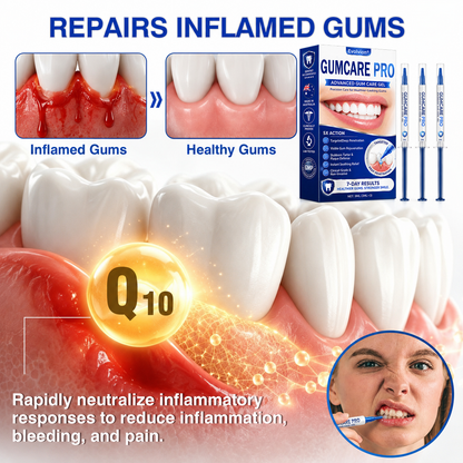 🇦🇺🌿🦷 Evolvion® GumCare Pro Advanced Gum Care Gel