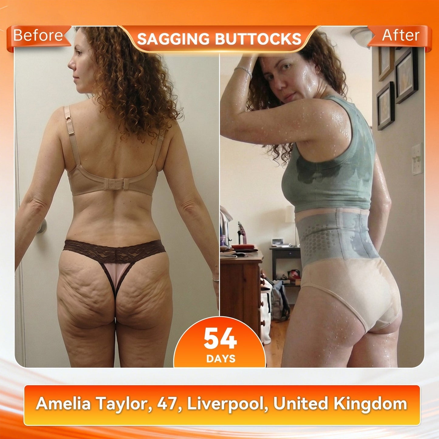 ✅✅Official AU Store 🇦🇺|Sugoola® 𝐌𝐨𝐫𝐢𝐧𝐠𝐚 & 𝐁𝐞𝐫𝐛𝐞𝐫𝐢𝐧𝐞 4‑In‑1 Micro‑Particle Sculpting & Fat‑Burn Shorts