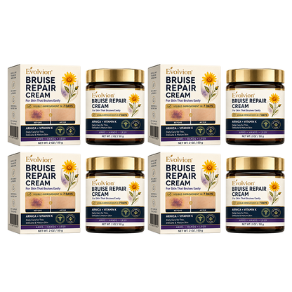 👩‍⚕️🌿Evolvion® Bruise Repair Cream-Advanced daily care for bruise-prone skin