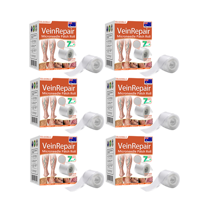 🌟🌟Celsiora® Vein Ease Microneedle Care Patch(For Spider Veins, Varicose Veins, Swelling & Leg Fatigue) - Last Day Promotion 50% OFF