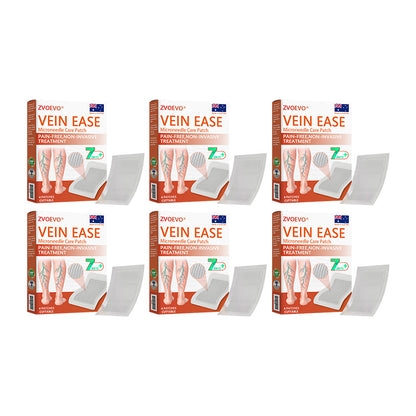 👨‍⚕️🌿Zvoevo® Vein Ease Microneedle Care Patch(For Spider Veins, Varicose Veins, Swelling & Leg Fatigue) - Last Day Promotion 50% OFF