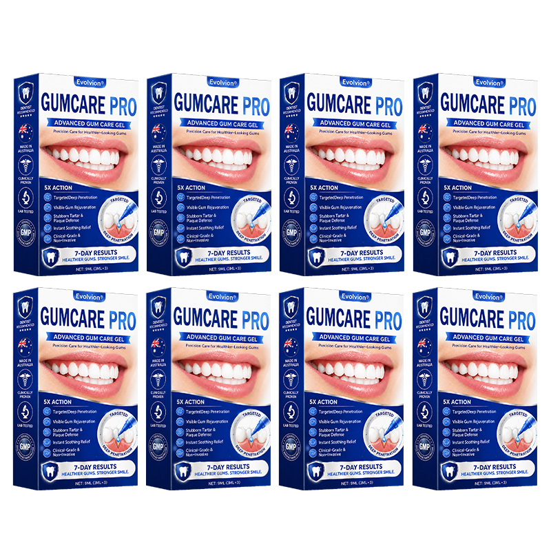 🇦🇺🌿🦷 Evolvion® GumCare Pro Advanced Gum Care Gel