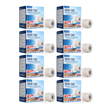 👩‍⚕️👩‍⚕️Celsiora® Multi-Functional Microneedle Hydrocolloid Patch Roll | Targets Skin Tags, Warts & Stubborn Blemishes