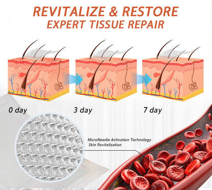 🌟🌟Celsiora® Vein Ease Microneedle Care Patch(For Spider Veins, Varicose Veins, Swelling & Leg Fatigue) - Last Day Promotion 50% OFF