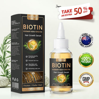 🌿🌿 Official AU Store 🇦🇺 | 🔥Rolimey® Highly Effective Biotin & Rosemary Hair Growth Serum — (🔥 Limited-Time Offer, ⏳ Last Day Promotion 50% OFF)