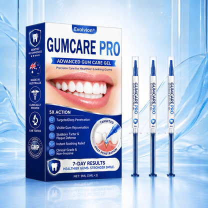 🇦🇺🌿🦷 Evolvion® GumCare Pro Advanced Gum Care Gel