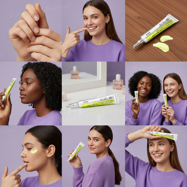❤️👑Made and shipped from Australia 💫Rolimey® Botox & Vita-A Retinol Shot Wrinkle-Lift Tightening cream - Last Day Promotion 50% OFF