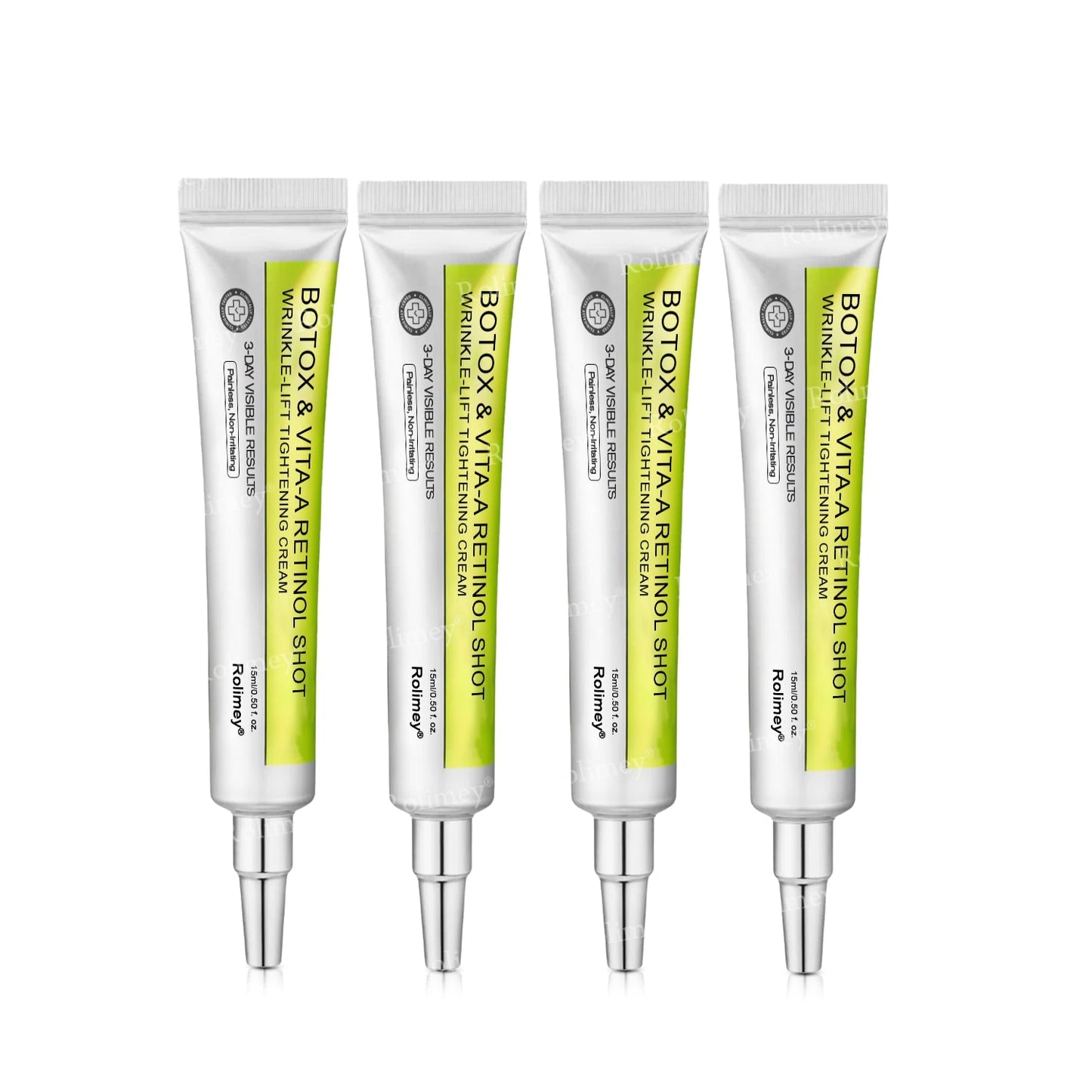 ❤️👑Made and shipped from Australia 💫Rolimey® Botox & Vita-A Retinol Shot Wrinkle-Lift Tightening cream - Last Day Promotion 50% OFF