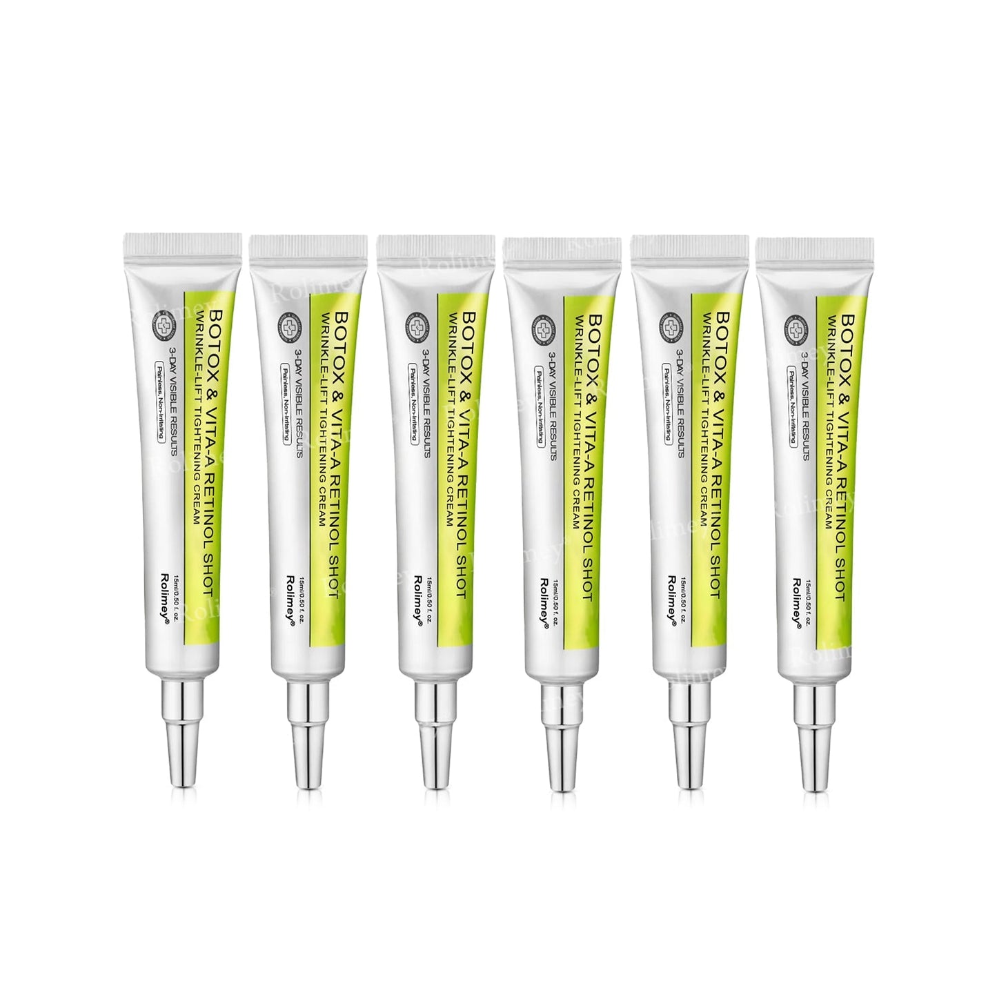 ❤️👑Made and shipped from Australia 💫Rolimey® Botox & Vita-A Retinol Shot Wrinkle-Lift Tightening cream - Last Day Promotion 50% OFF