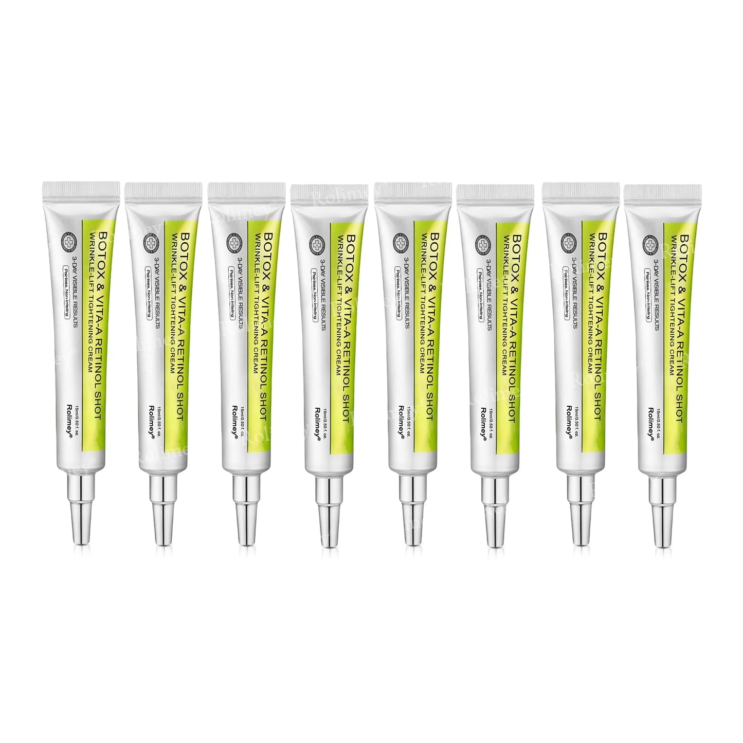 ❤️👑Made and shipped from Australia 💫Rolimey® Botox & Vita-A Retinol Shot Wrinkle-Lift Tightening cream - Last Day Promotion 50% OFF