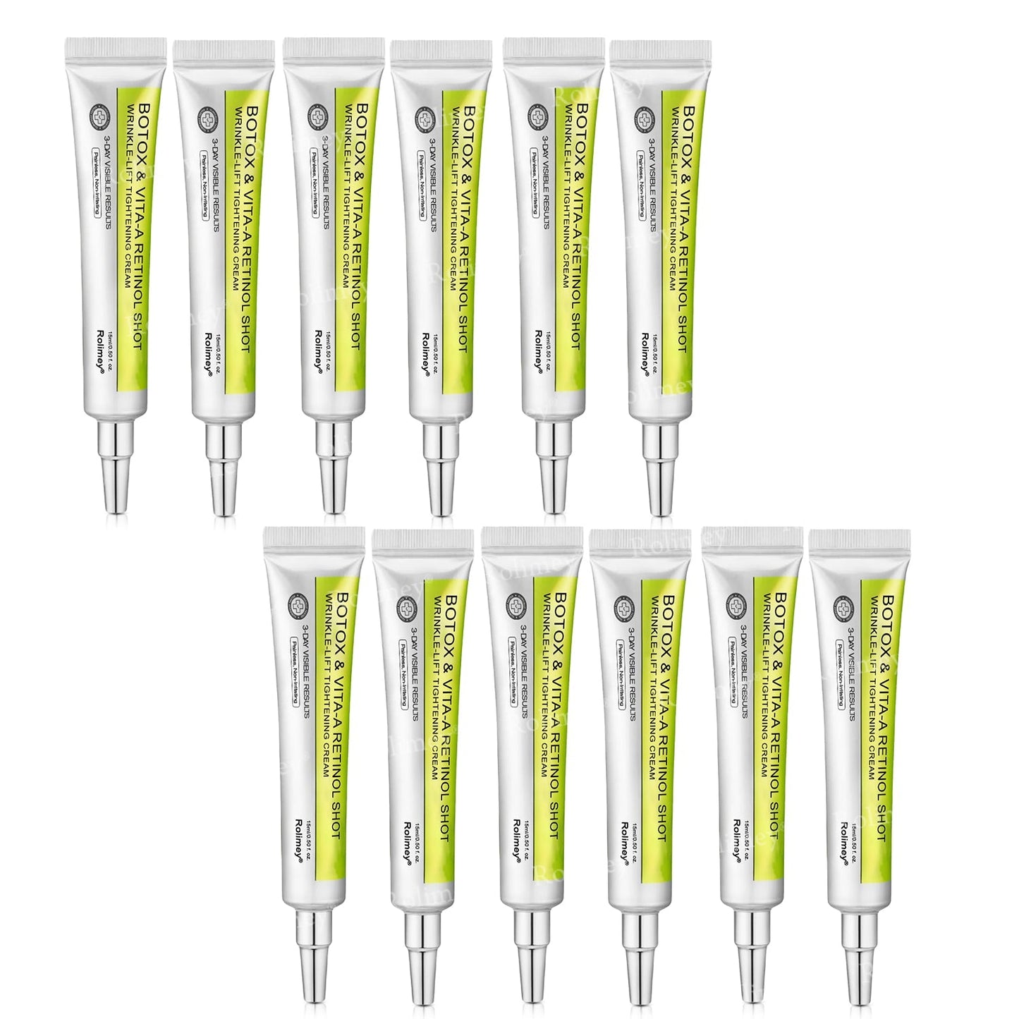 ❤️👑Made and shipped from Australia 💫Rolimey® Botox & Vita-A Retinol Shot Wrinkle-Lift Tightening cream - Last Day Promotion 50% OFF